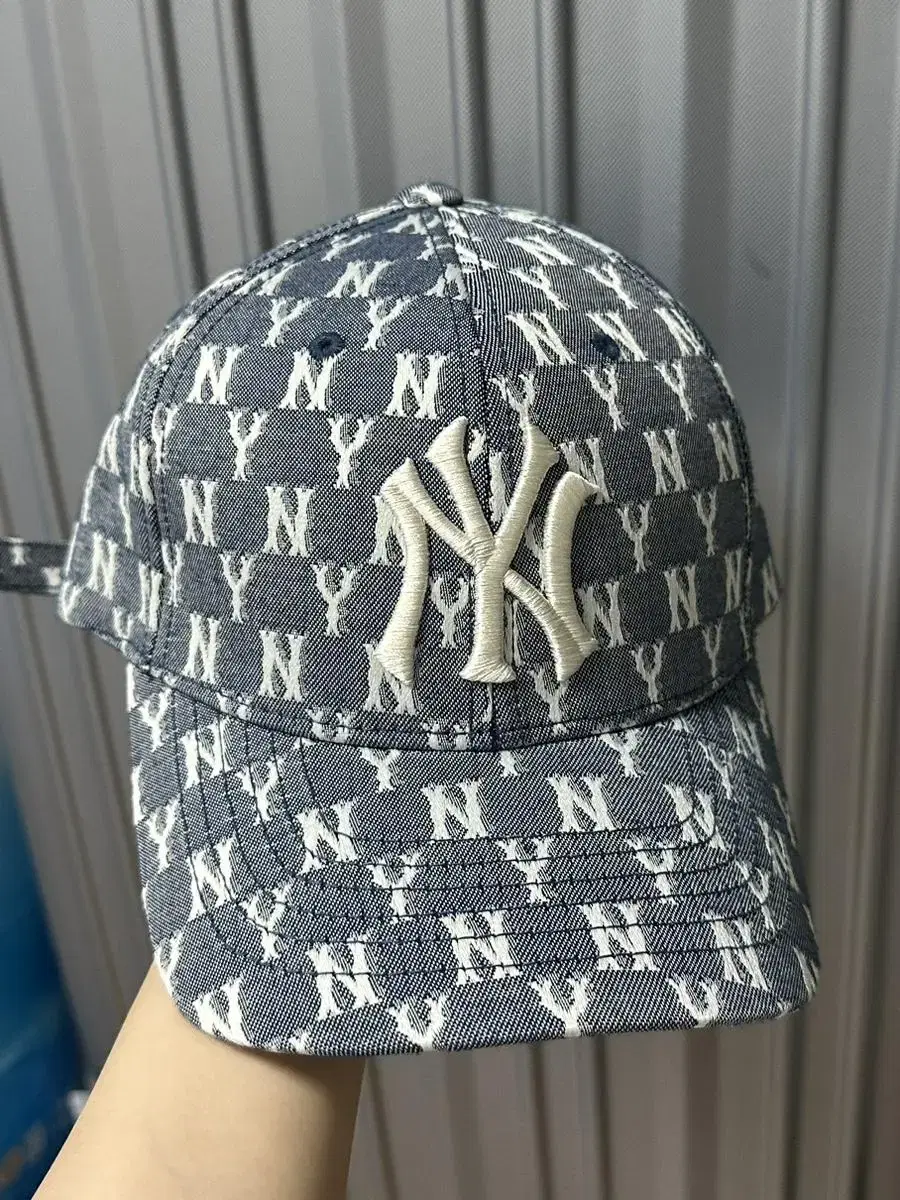 MLB 볼캡